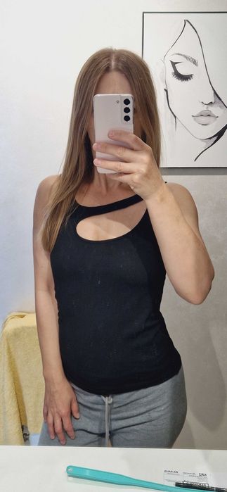 Eldar nowa bluzeczka w oryginalnym opakowaniu rozmiar S