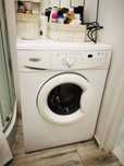 Pralka Whirpool 5kg sprawna super stan