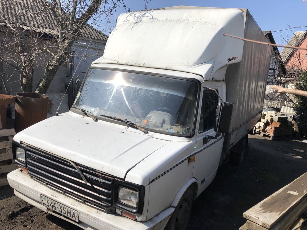 Продам DAF 400