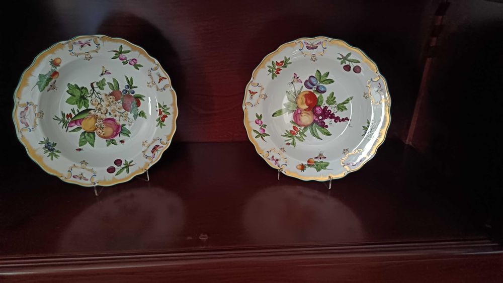 Loiça decorativa Vista alegre