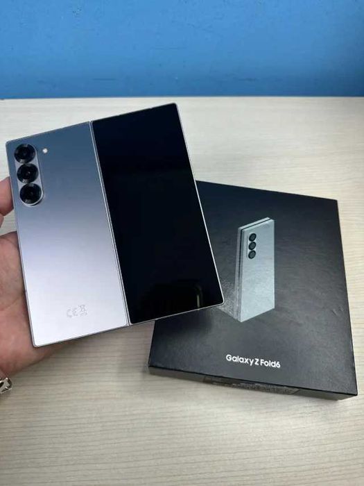 Samsung Fold 6 - 256GB