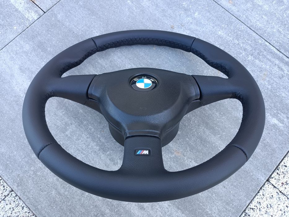 Jak nowa kierownica M Technic BMW E36 MT 2 m technik 2 M3