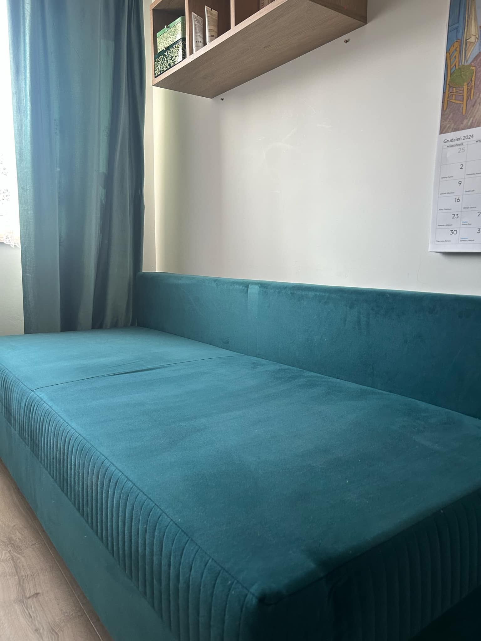 Sofa Magic Black Red White