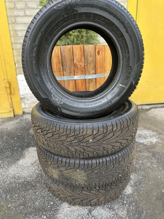 Шини 205/70 R15, 96H, Premiorri (2024 року)!