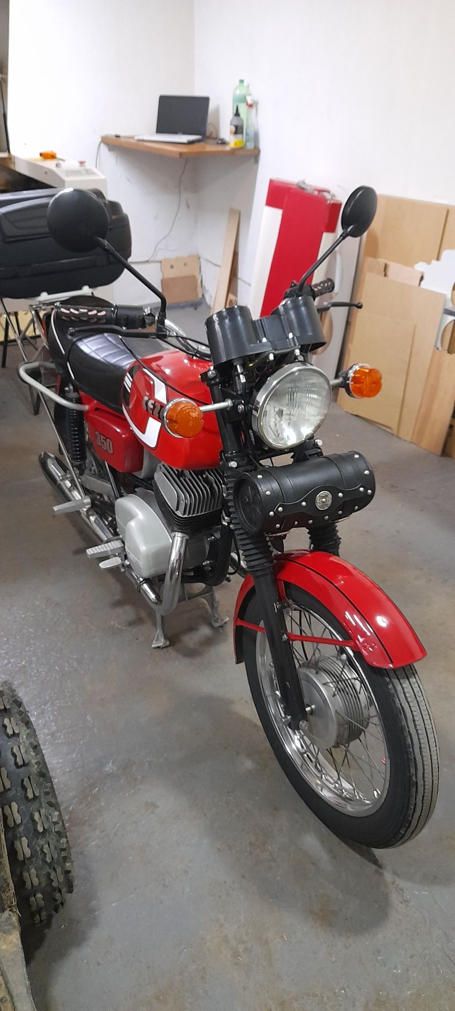 Cezet 472.6 350cc