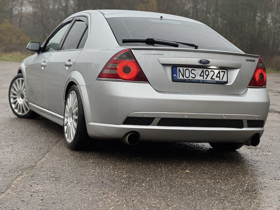 Ford Mondeo ST220 3.0 V6 LPG