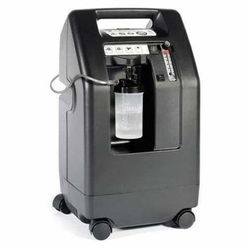 KONCENTRATOR tlenu Wynajem Wypożyczalnia Dzierżawa