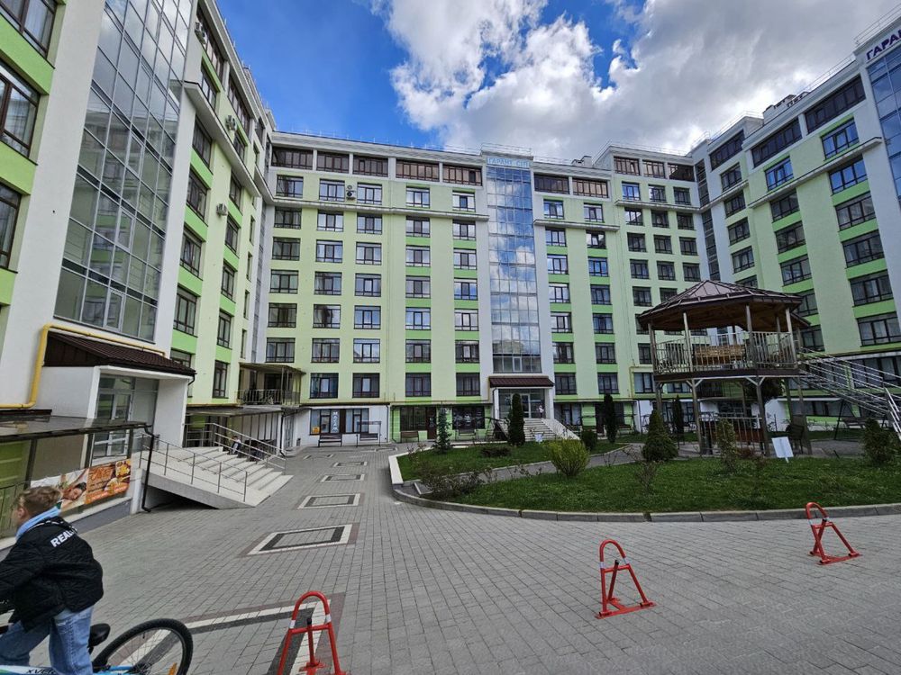 Оренда студії. Довбуша 15. ЖК Гарант Сіті. Трускавець