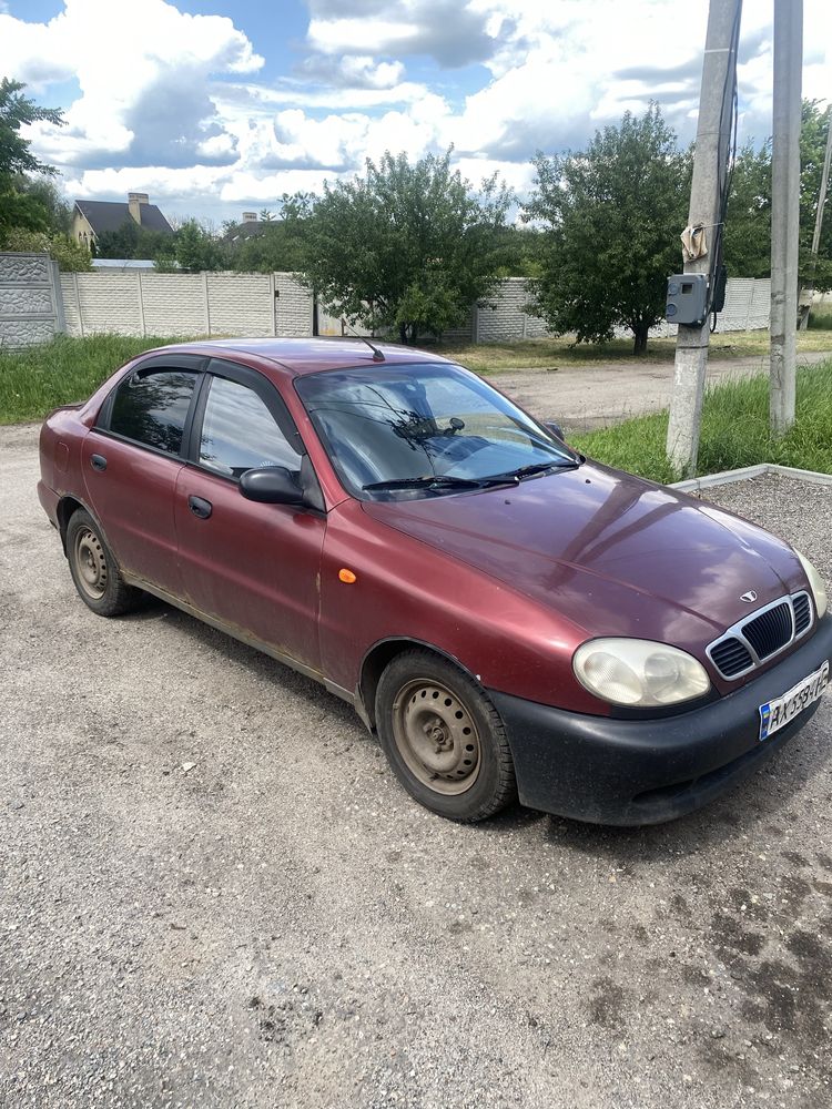 Daewoo Lanos 1.5 2007