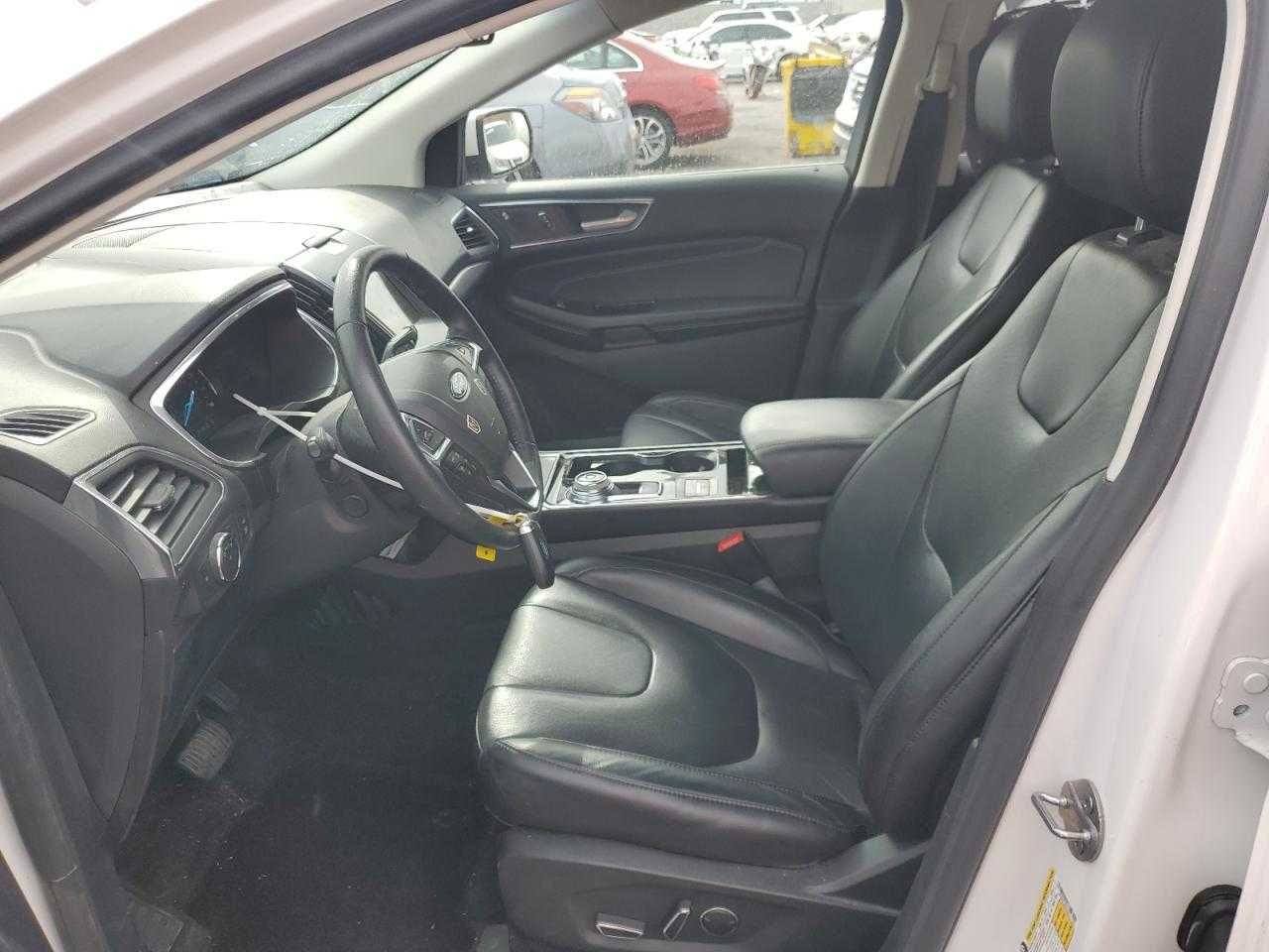 Ford Edge 2019 titanium