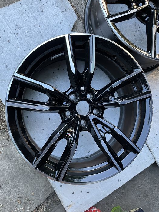 bmw g20 g21 g22 g42 g23 alufelgi 19"