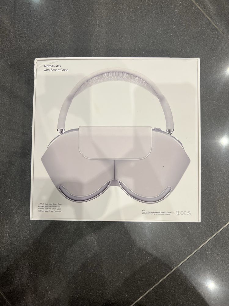 Airpods Max Lighting USZKODZONE
