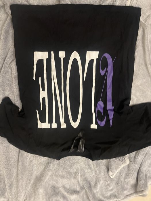 Koszulka vlone x palm angels