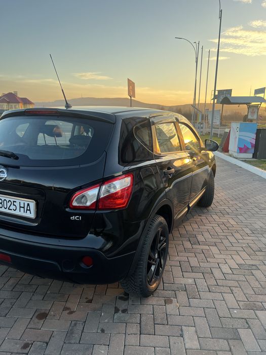 Продам Nissan Qashkai 2011 1.5dci Ніссан Кашкай