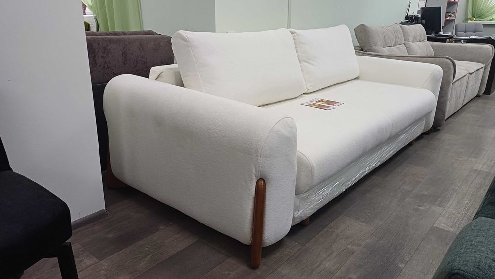 Диван Сієна на ніжках механізм тік-так наявність Ірпінь