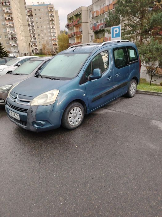 Citroën Berlingo Citroën Berlingo na sprzedaż