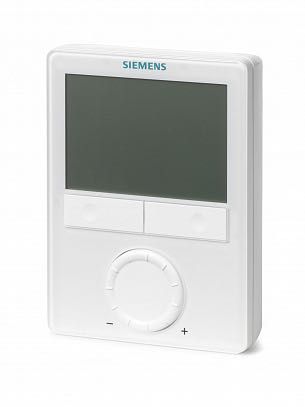 Комнатный контроллер температуры Siemens RDG100KN