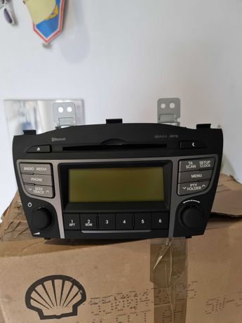 Radio do Hyundai ix35