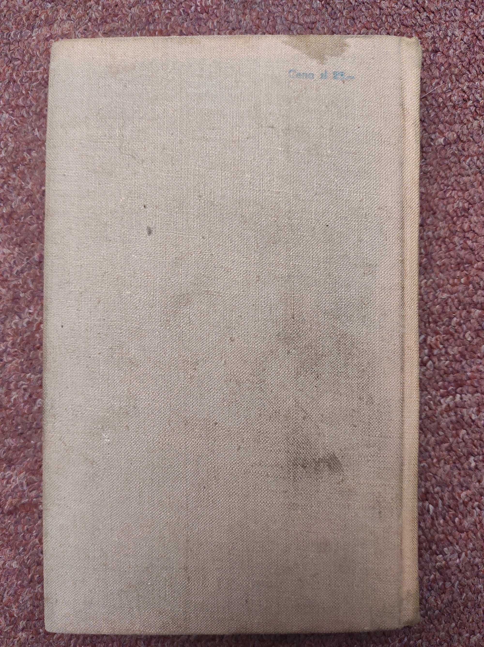 Serce i Ręka, J. I. Kraszewski, Powieść Prawie historyczna 1972