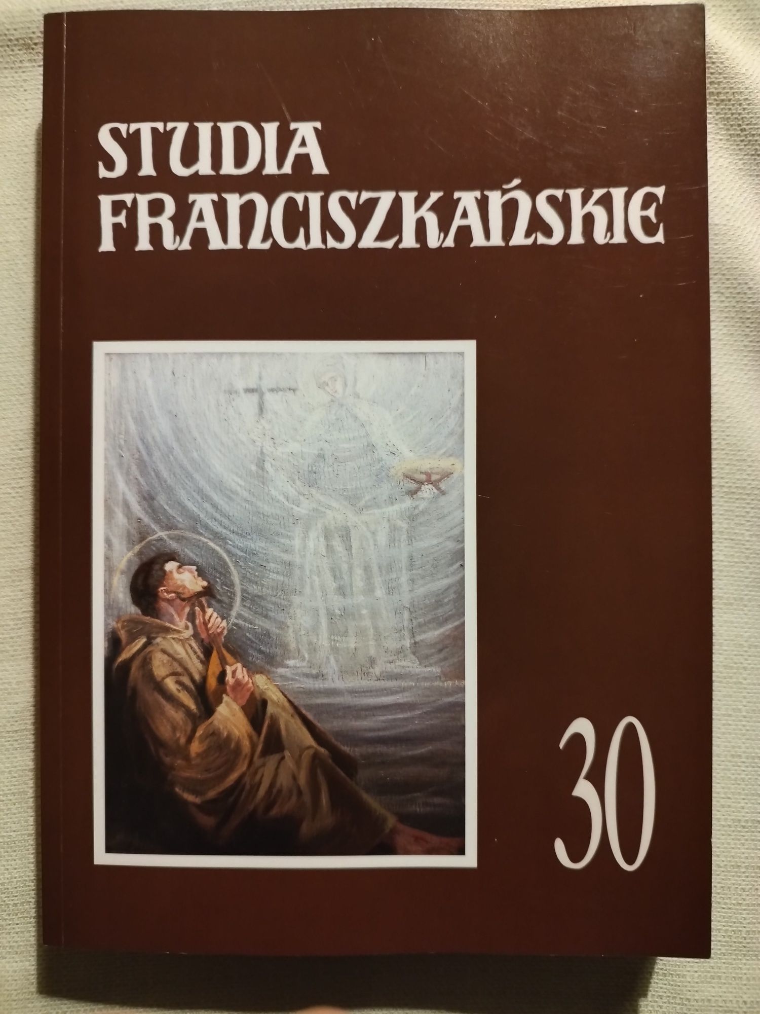 Studia franciszkańskie 30