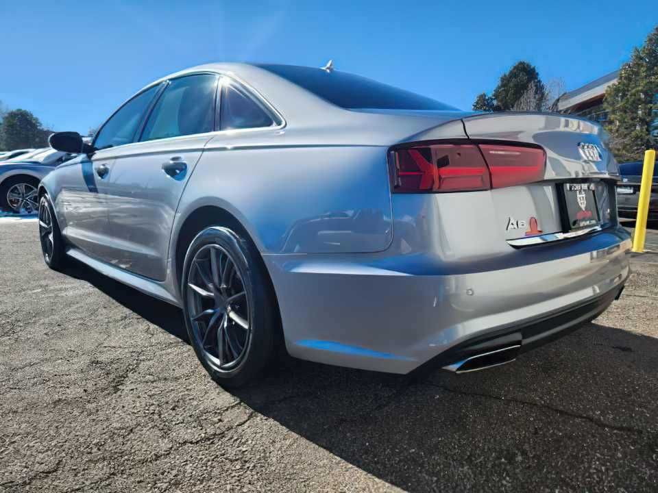2017 Audi A6 2.0T quattro Premium Plus