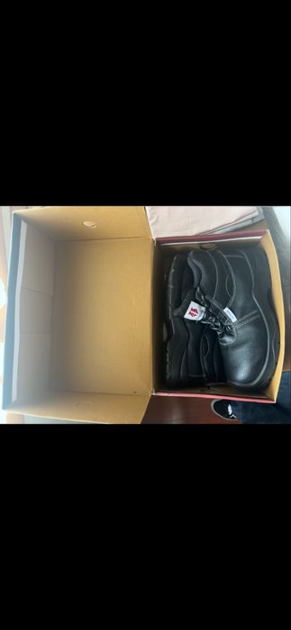 Bota forwalk trabalho