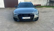 Audi a6 C8 Allroad бампер запчасти разборка Audi А6 С8 Allroad