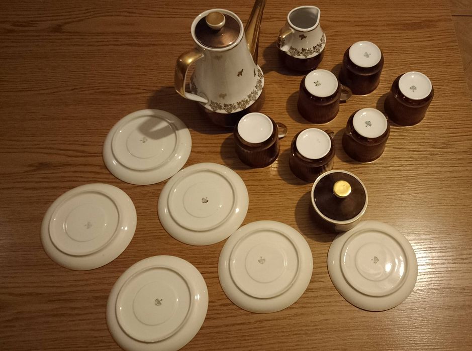 Serwis kawowy Chodzież