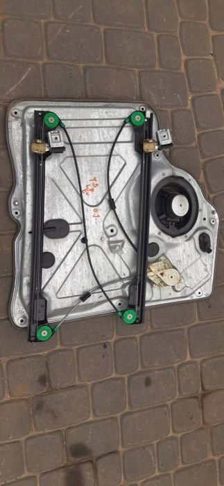 VW T5 Mechanizm Podnośnik Szyby Lewy Przód Europa