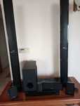 Kino domowe SONY HBD-TZ630