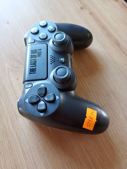 Pad PS4 Playstation The last of us part II, analogi TMR favor union