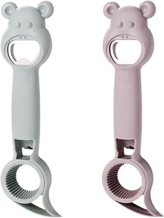 Otwieracz 4w1  zestaw 2 sztuk