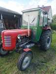 Ursus C 4011 zarejestrowany