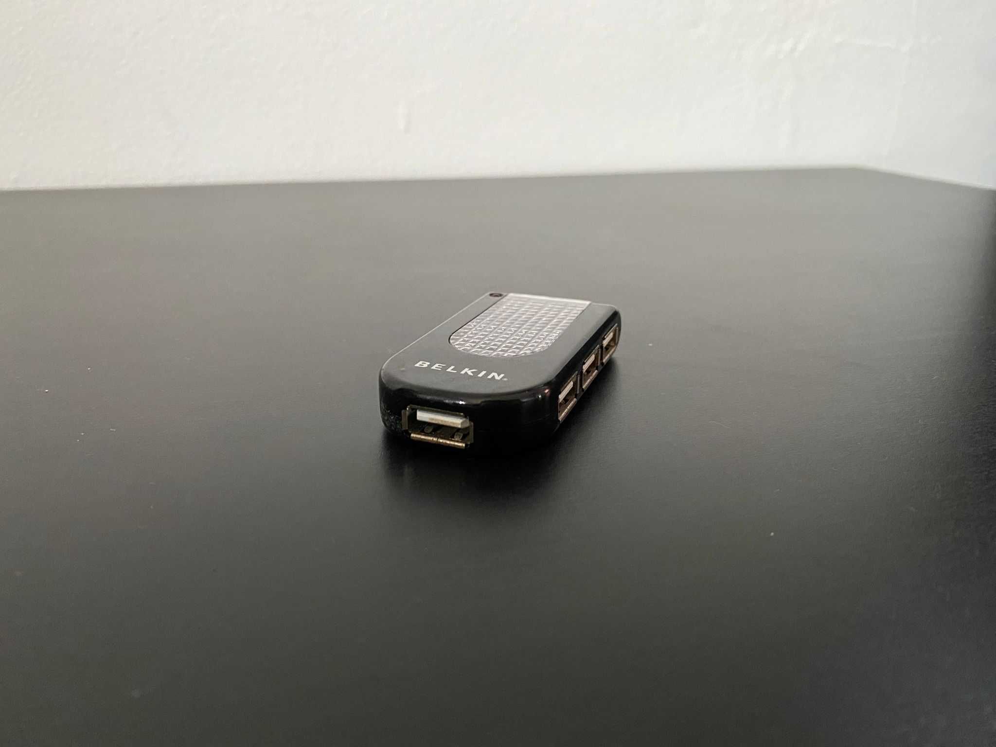 USB HUB Belkin 4 Portas