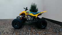 Suzuki LTZ400 QuadSport 2007 (Restaurada)