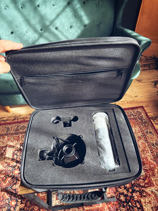 Mikrofon Sphere DLX Universal Audio.