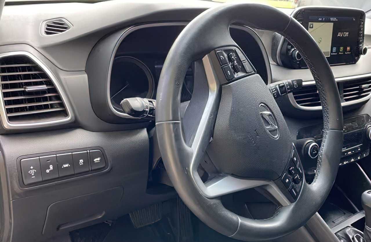 Hyundai Tucson 2020