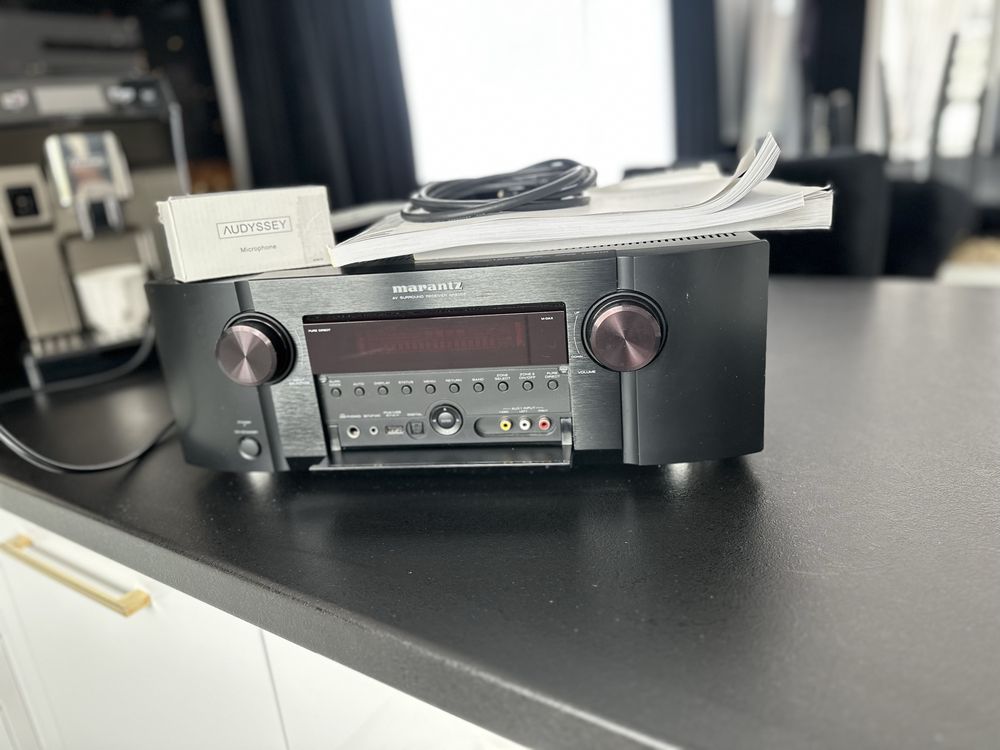 Amplituner Kina domowego Marantz SR5005