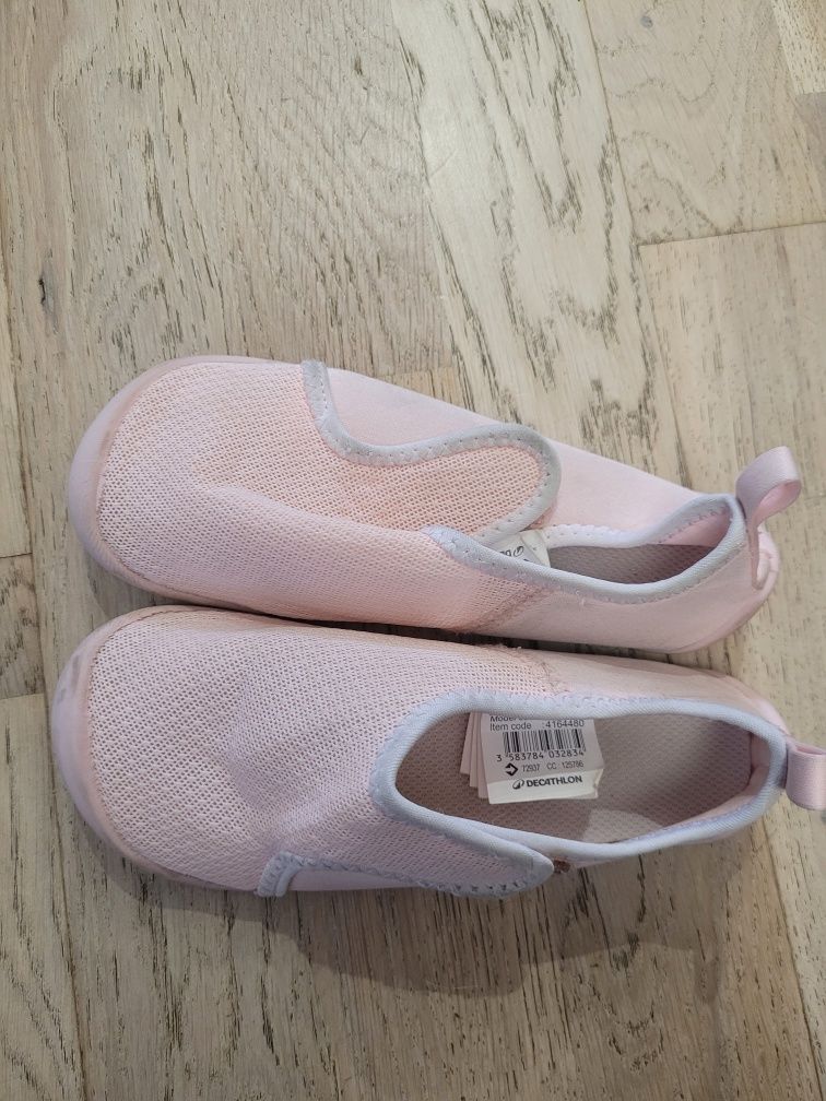 Buty dla dzieci Domyos eko roz.31