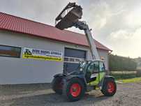 Claas SCORPION 7030 VARIPOWER, Krokodyl, Klimatyzacja, BEZ ADBLUE