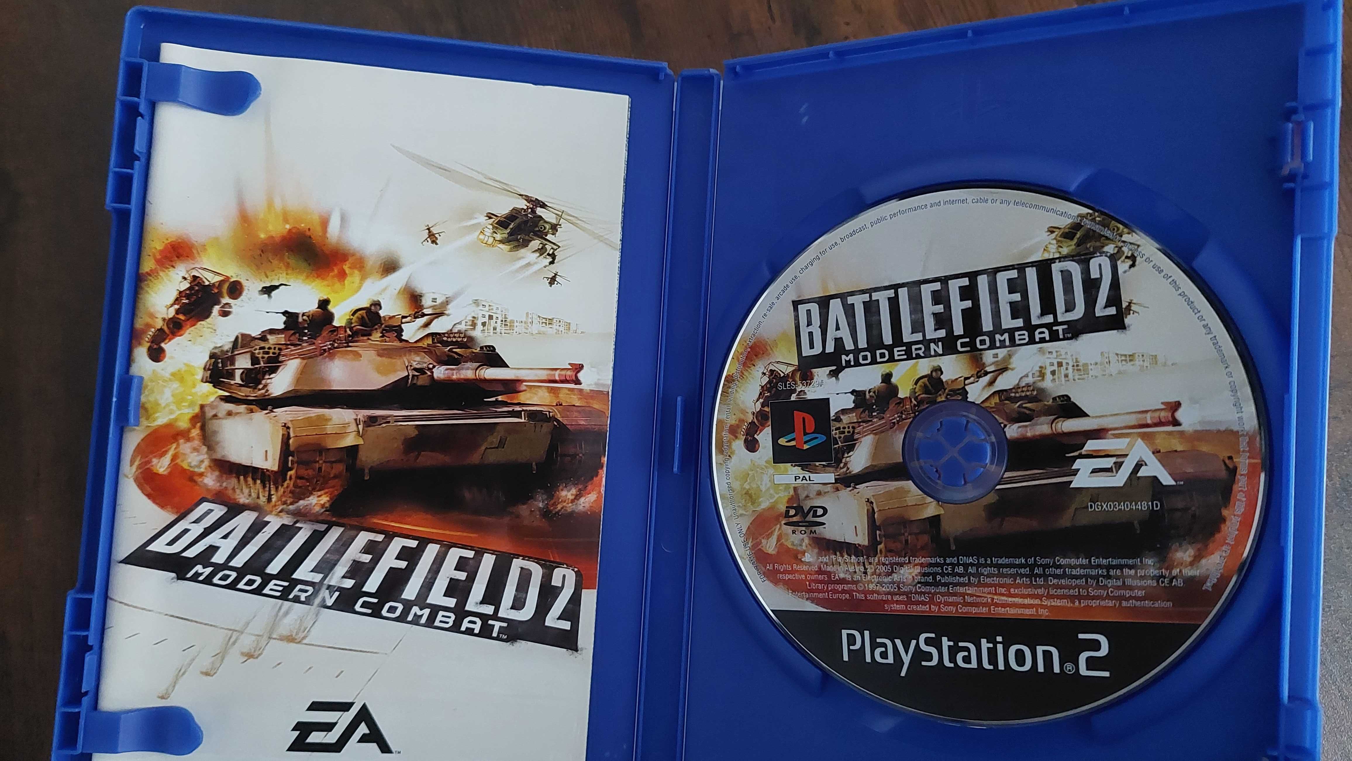Jogo Battlefield (PS2)