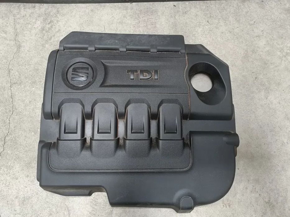 Górna osłona silnika 1.6 2.0 TDI Pokrywa Seat Leon Ateca Arona Tarraco 04L103925S