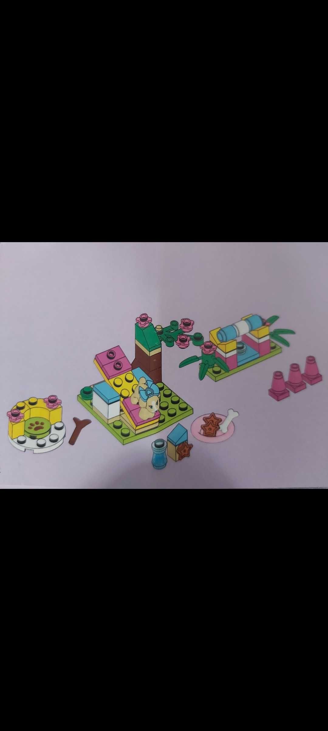 Lego Friends zestaw 41088 Trening szczeniaka wiek 5-12