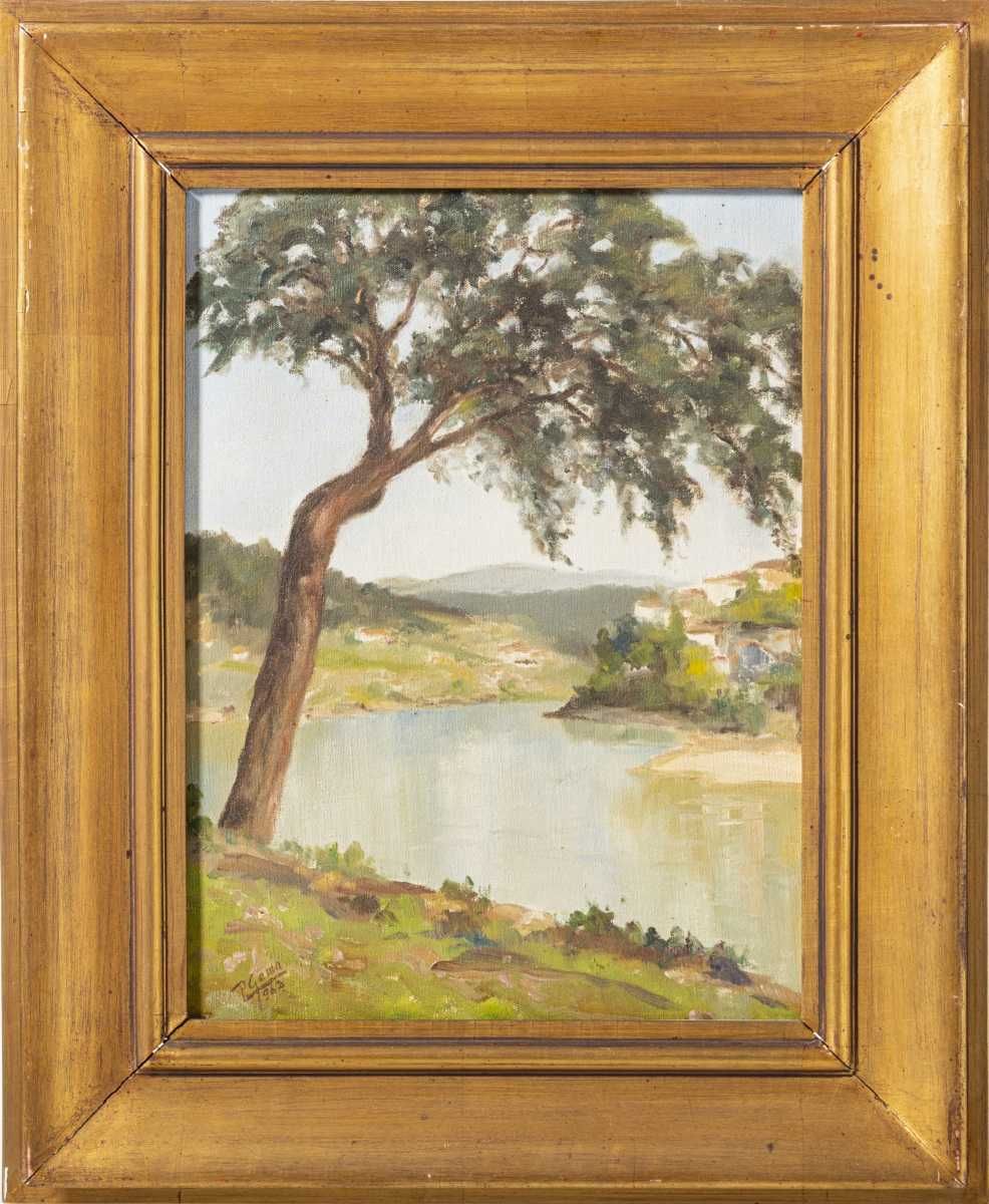 Lote Obras Pintura Portuguesa 79