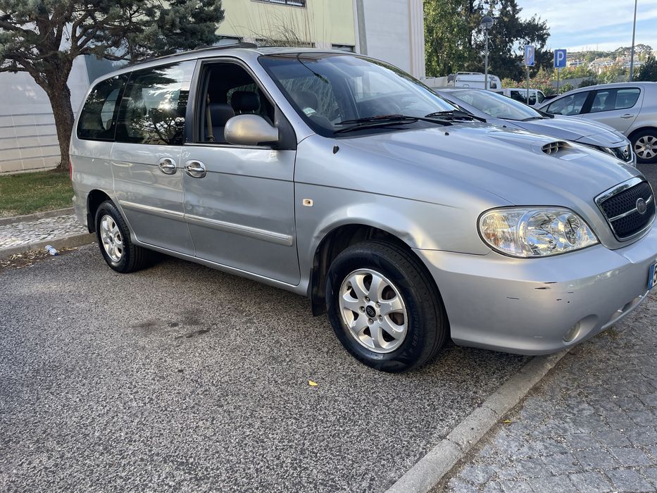 Kia Carnival 2006 2.9