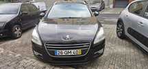 Peugeot 508SW - Active + pack look - CMP6