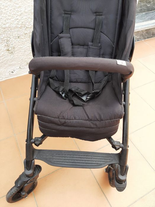 Carrinho bebé Chicco Lite Way 4