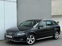 Audi A4 Allroad Bi-Xenon / Navi / Skóra / El Hak / Niemcy /