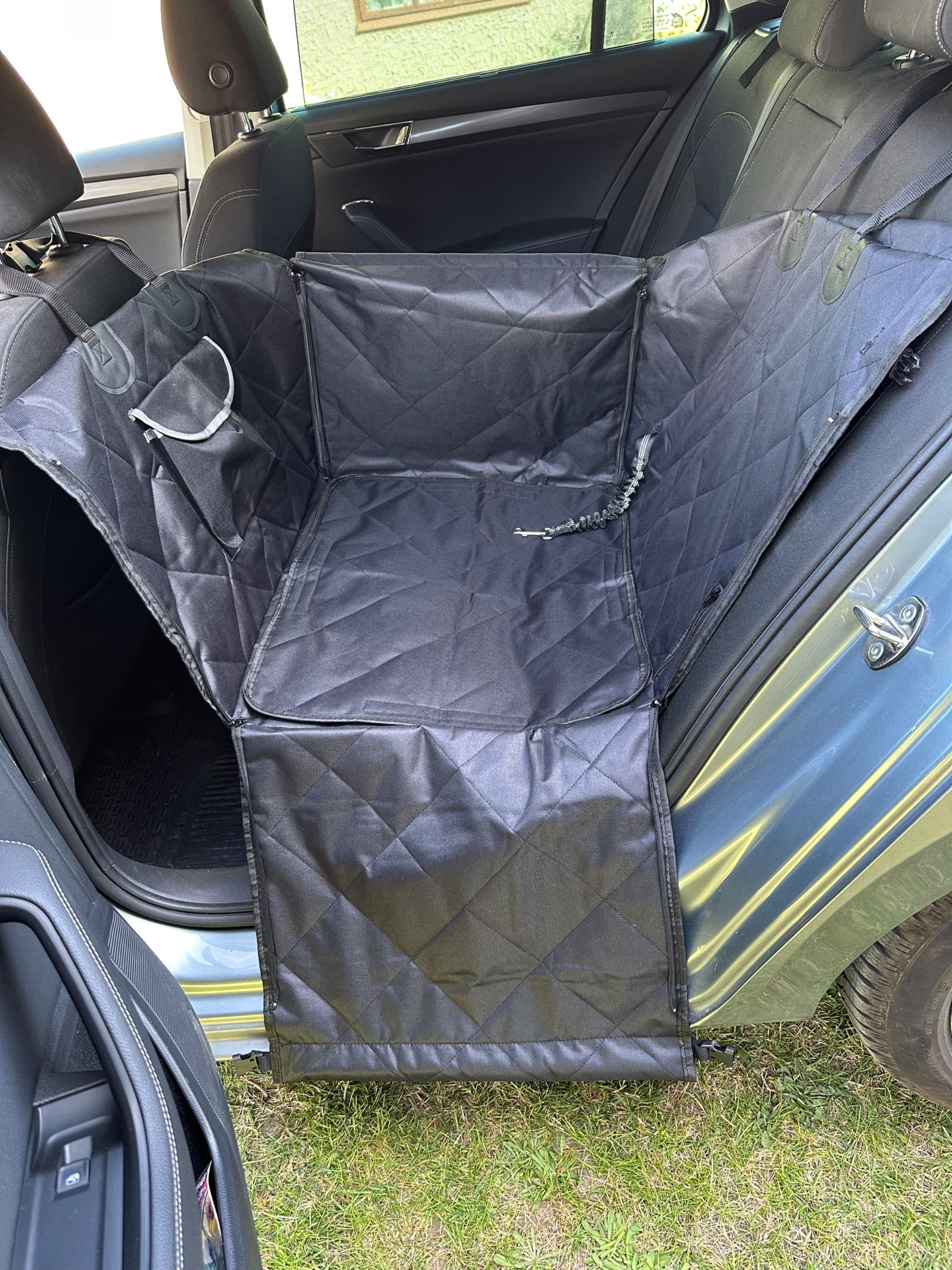 Pet HOBBY FOTELIK MATA DLA PSA duży transporter do auta samochodu XL