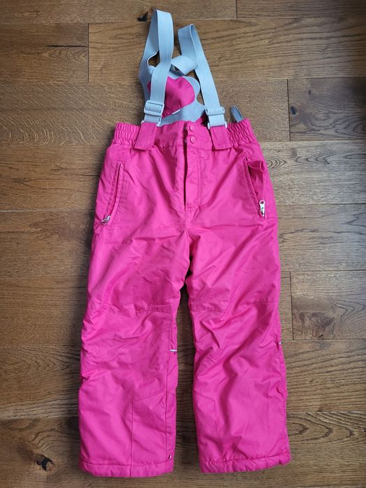 Libellule Лижні штани на дівчинку, лижні штани 104